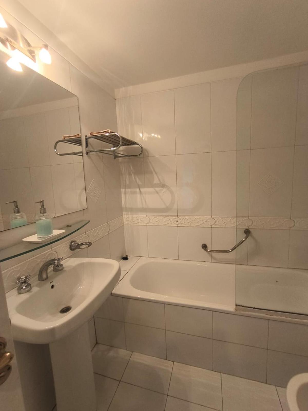 Apartment Departamento Altos Presidente Mitre *