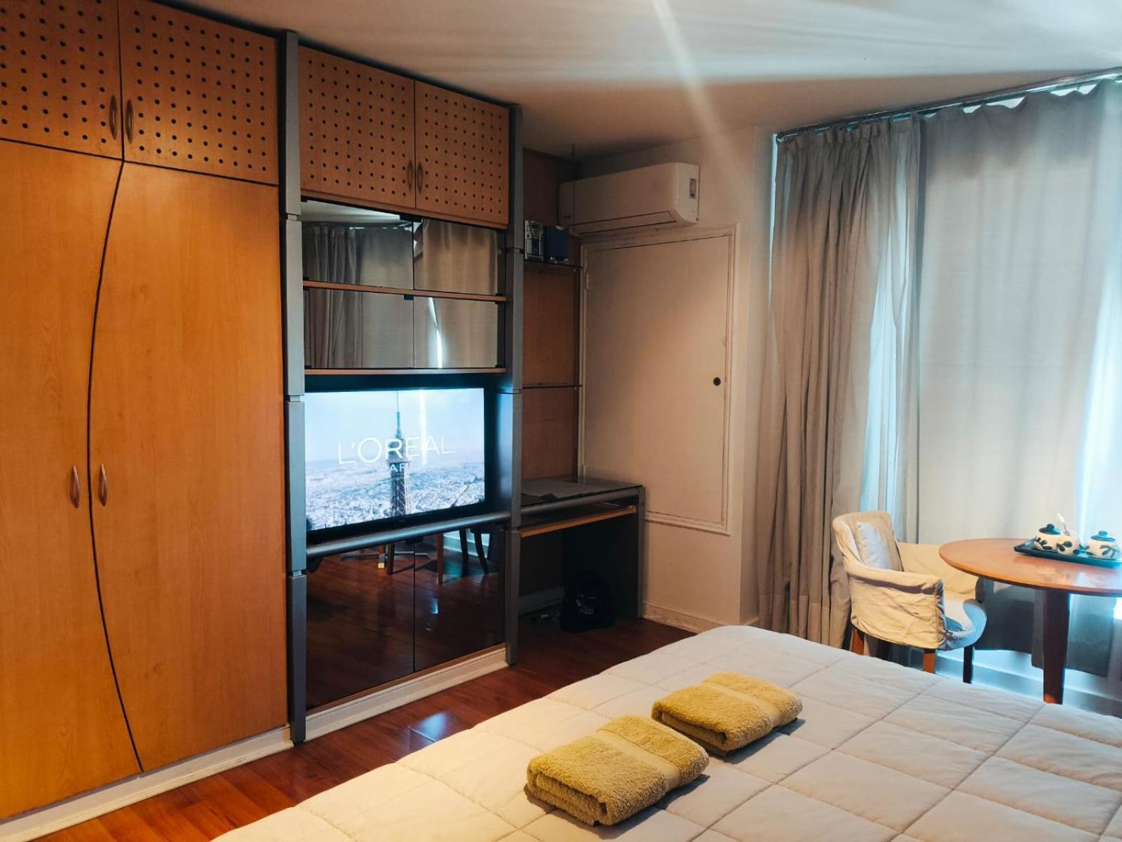 Departamento Altos Presidente Mitre Apartment Mendoza