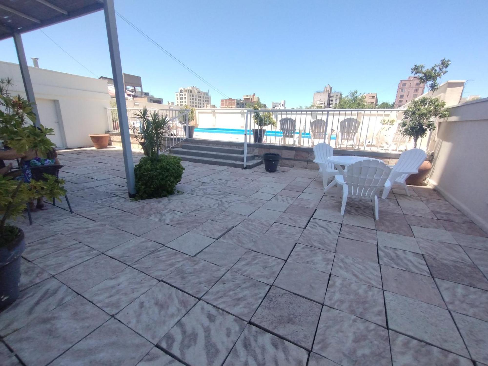 Departamento Altos Presidente Mitre Apartment