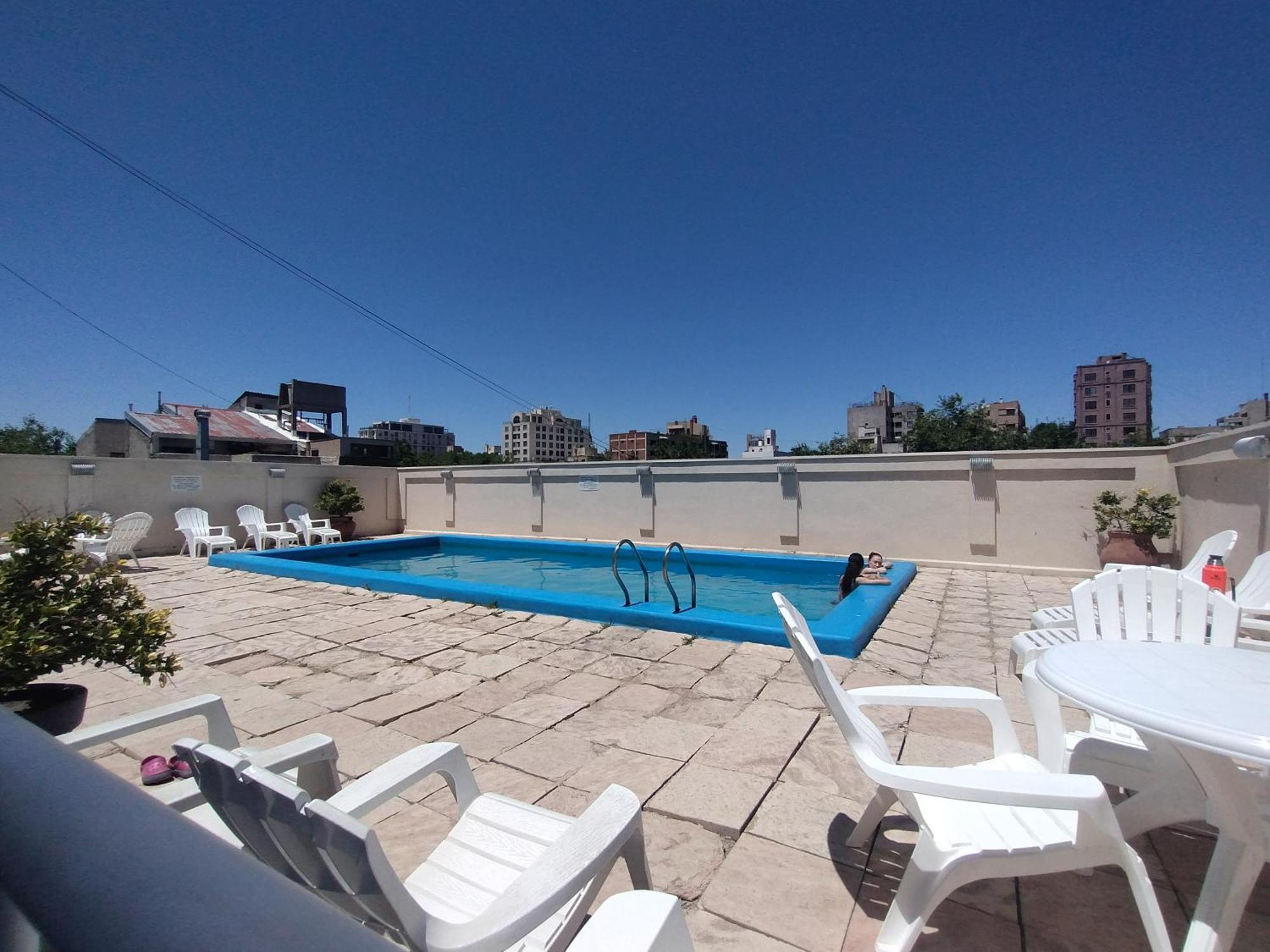 Departamento Altos Presidente Mitre Apartment *