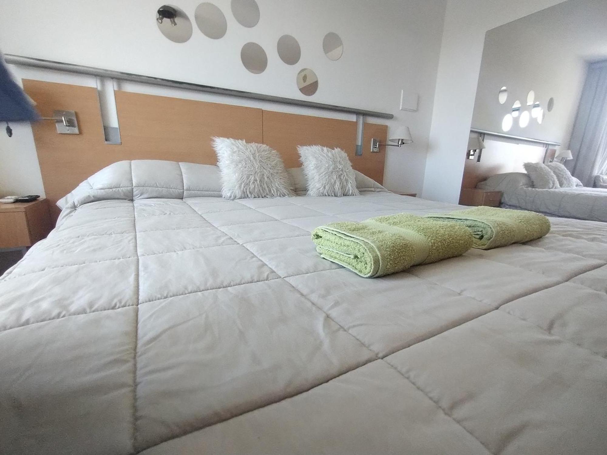 Apartment Departamento Altos Presidente Mitre *