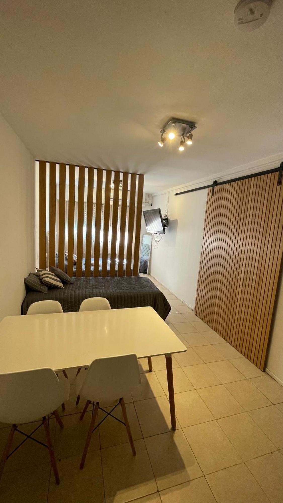 Apartamento Departamento En Pleno Centro *