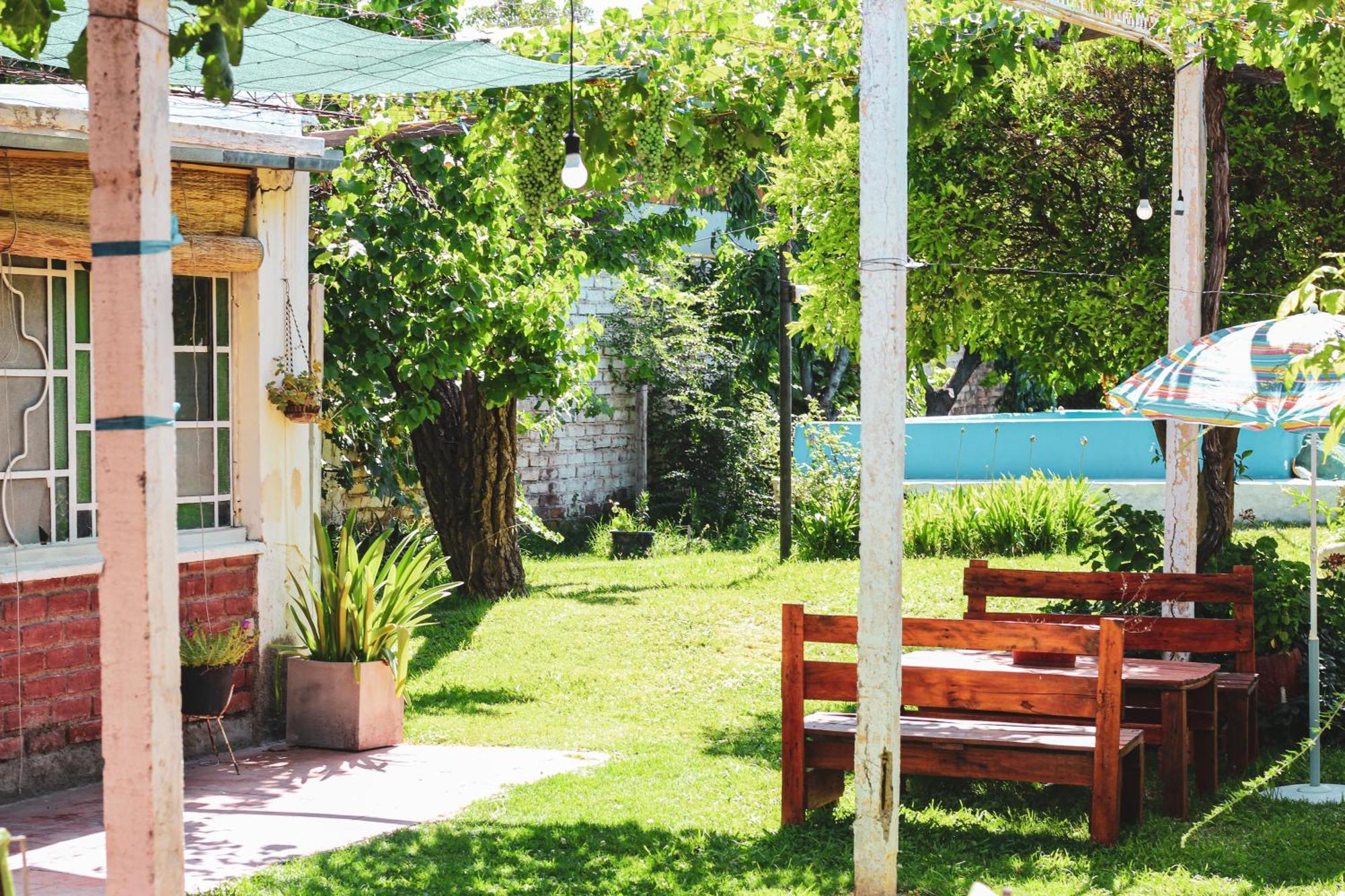 Casa En La Ruta Del Vino