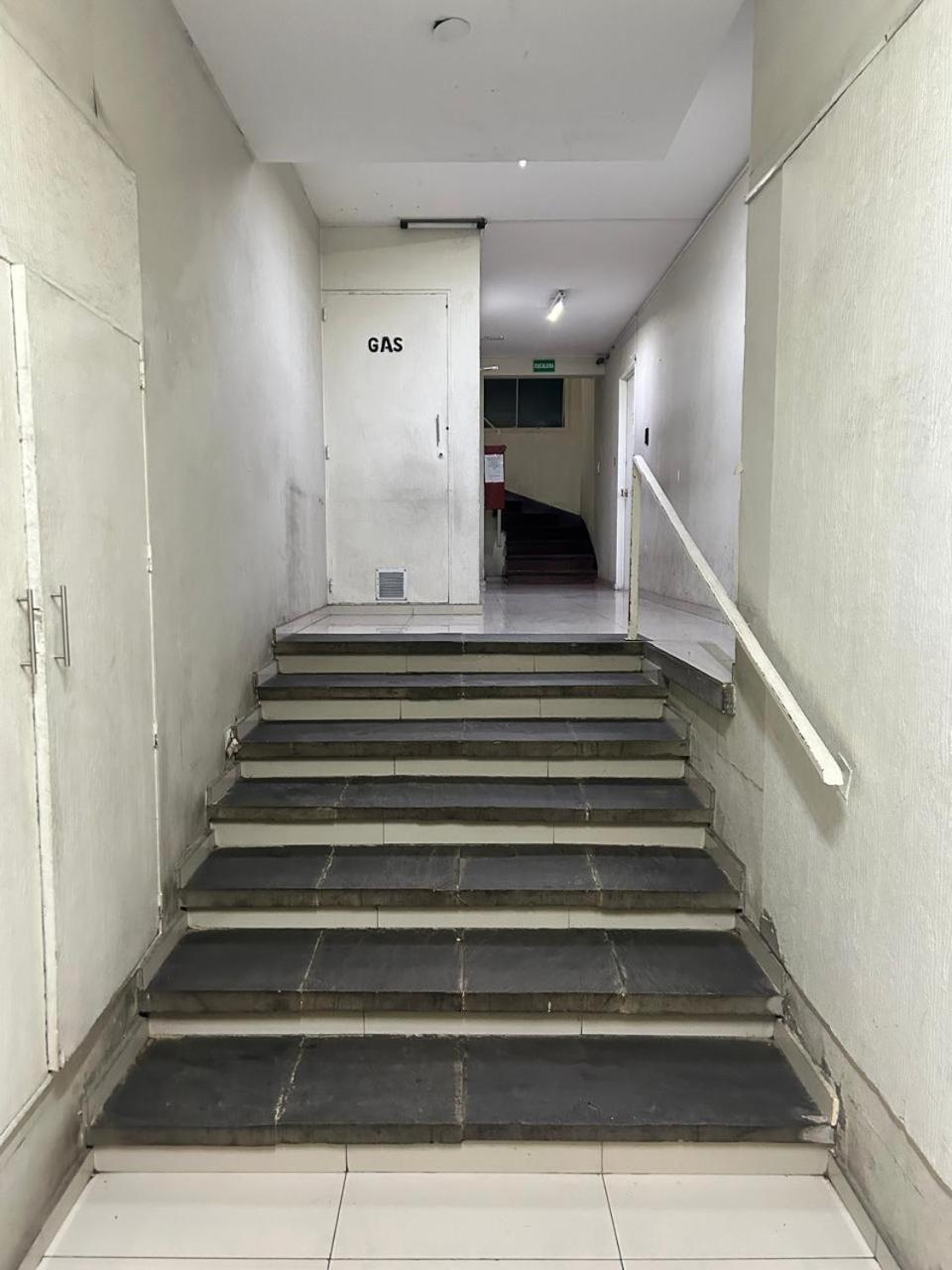 Monoambiente Centrico Silvia Apartamento Mendoza