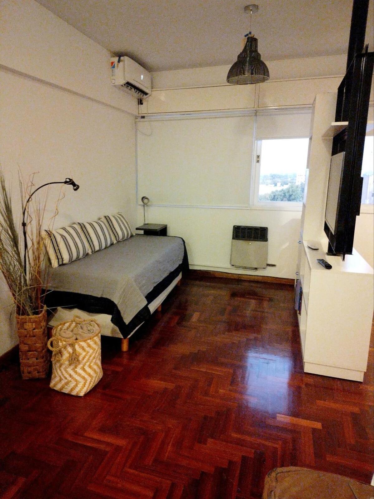 Departamento Pleno Centro De Full Center Of 8th Floor Mendoza