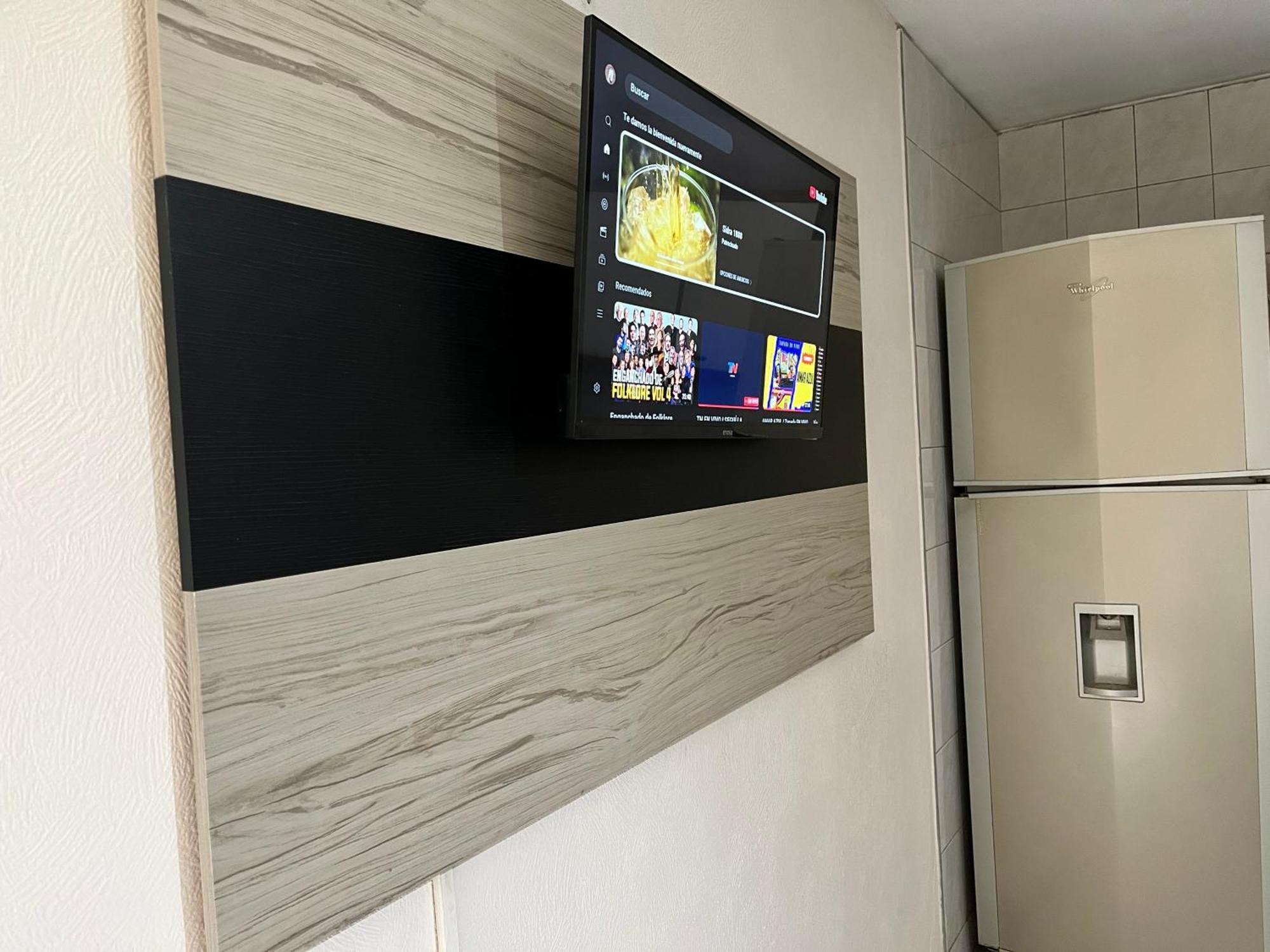 Apartamento Departamento Centrico Con Terraza Plaza Independencia *