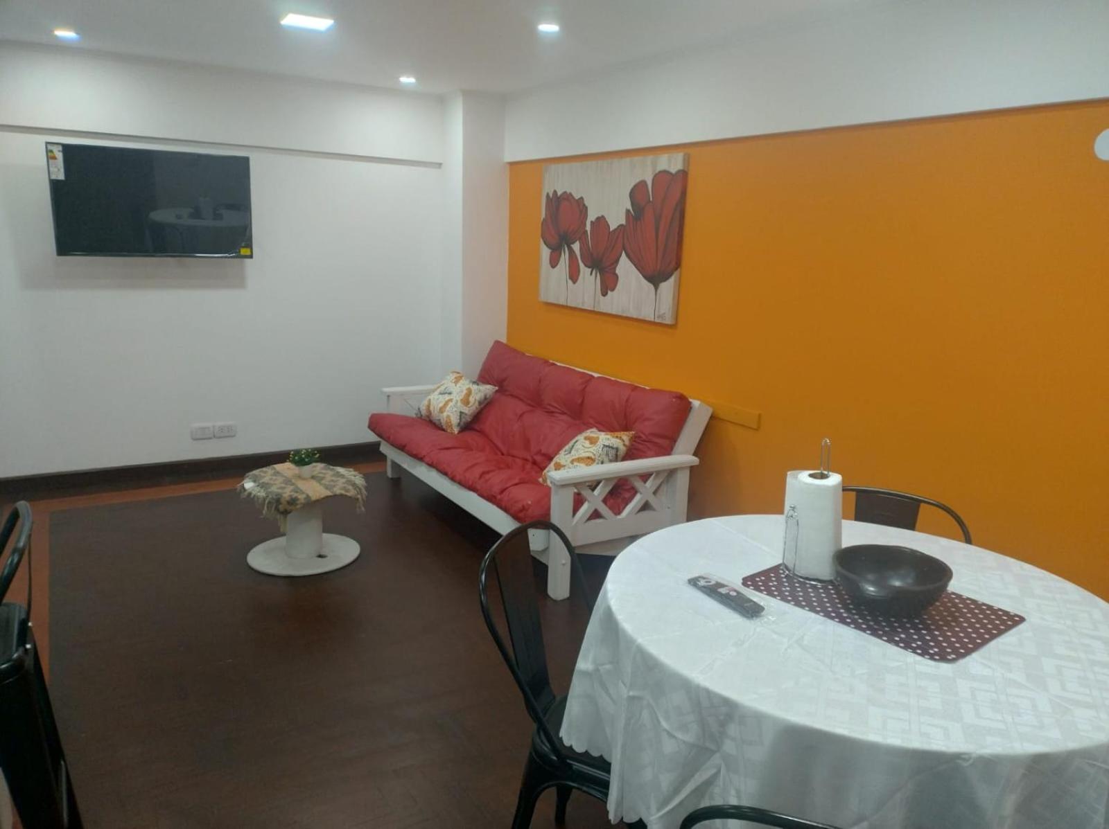 Dpto Zona Aristides Apartamento Mendoza