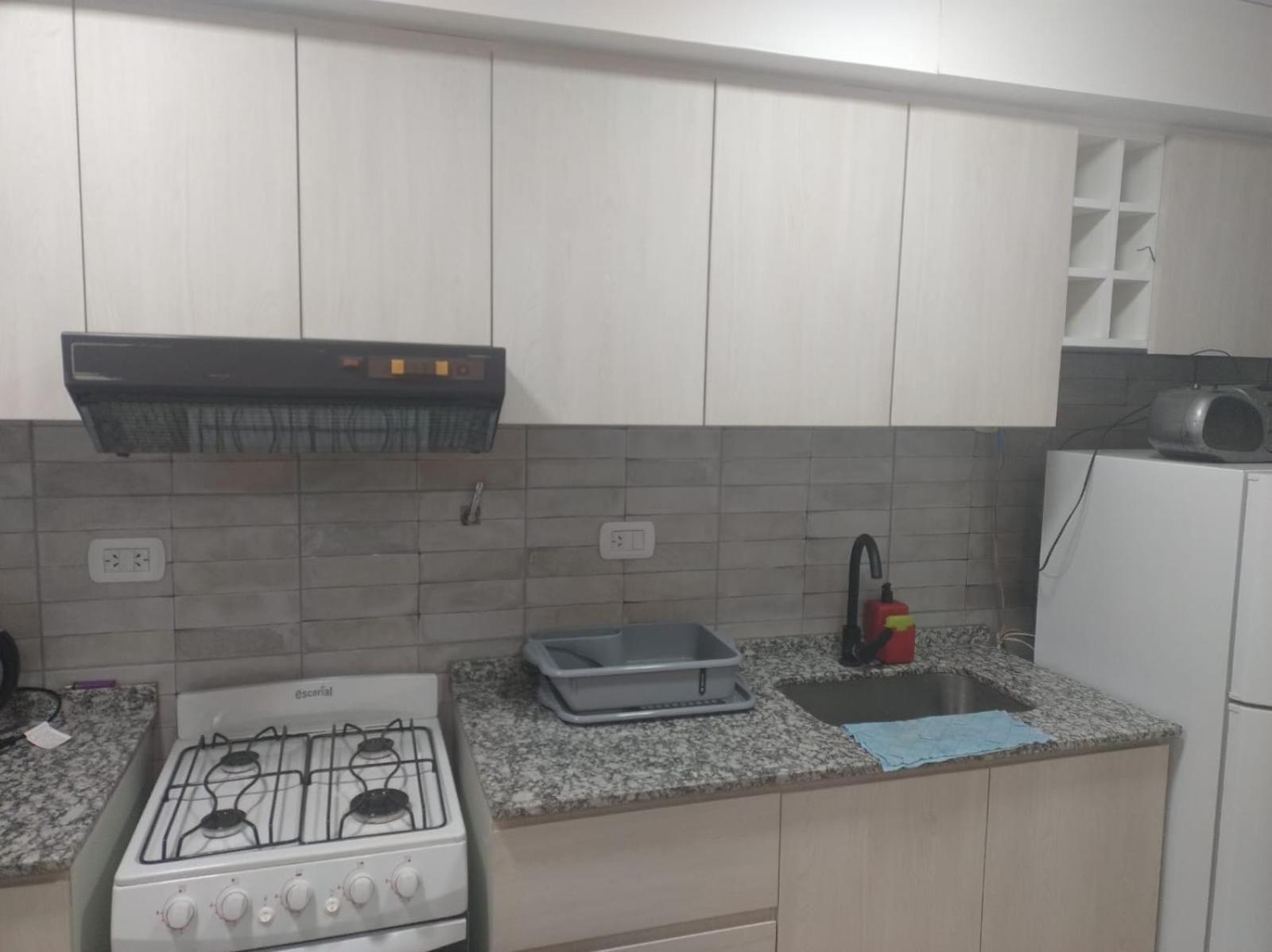 Apartamento Dpto Zona Aristides