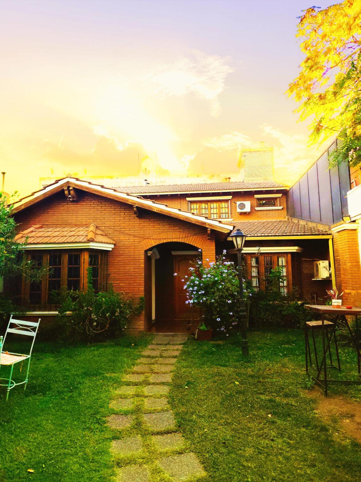Tanino Lodge *