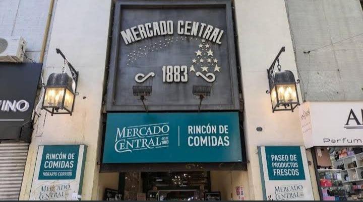 Departamento Centrico