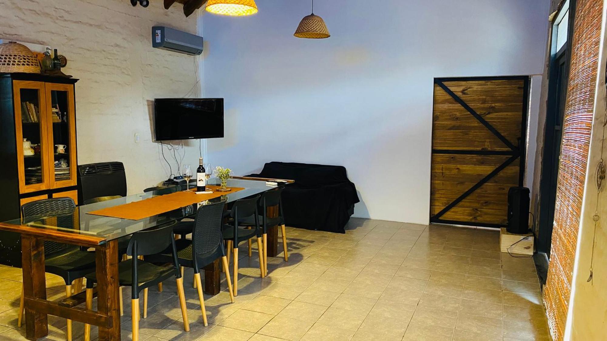 La Casita De Arriba Mendoza
