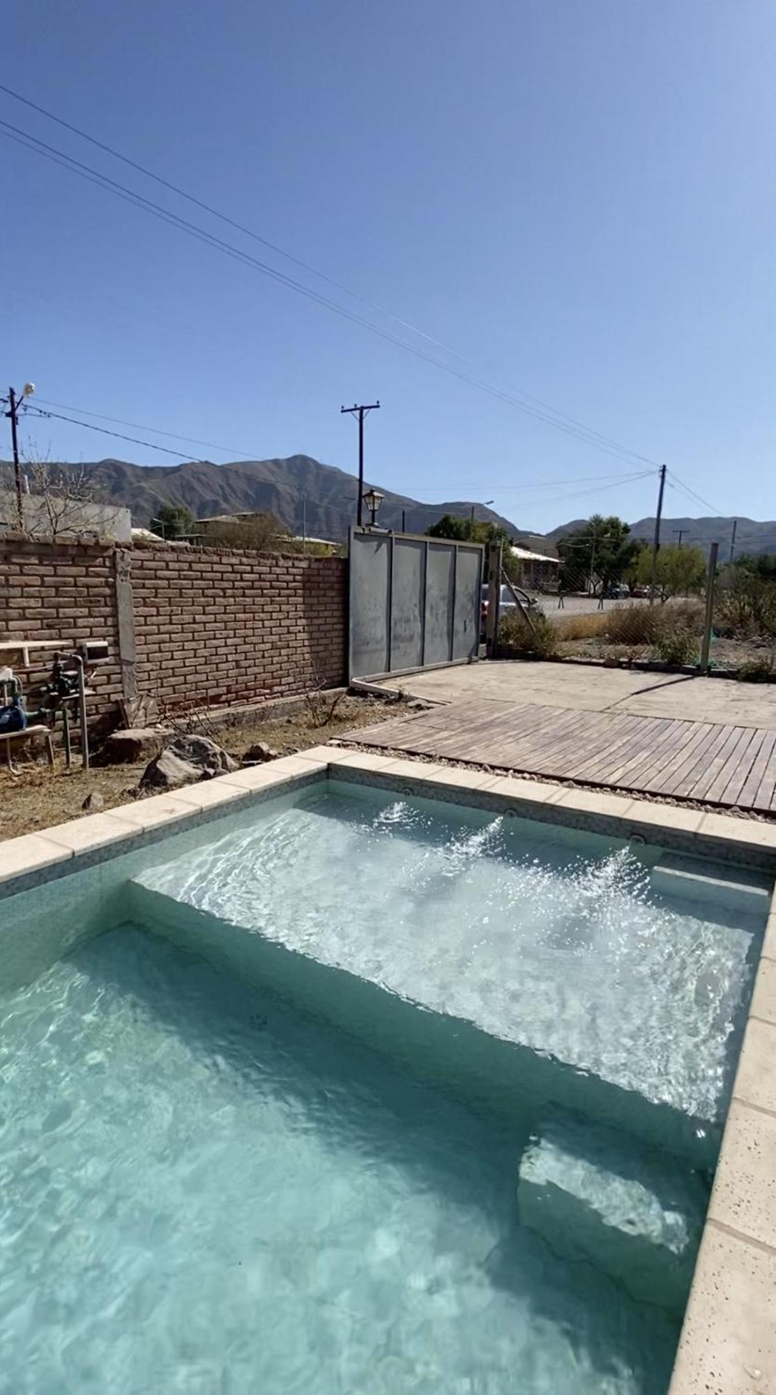 La Casita De Arriba Chalet Mendoza