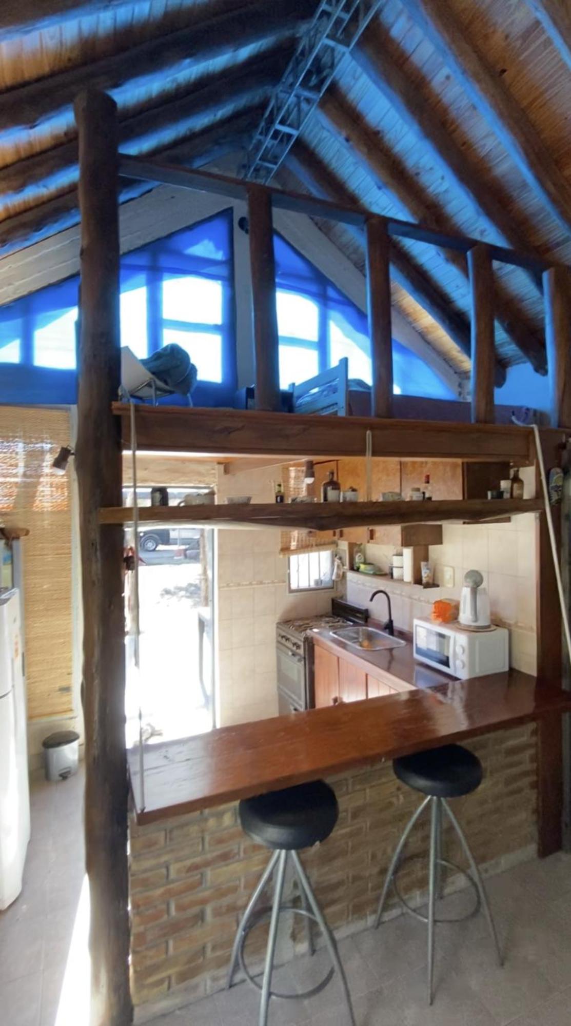 La Casita De Arriba Chalet