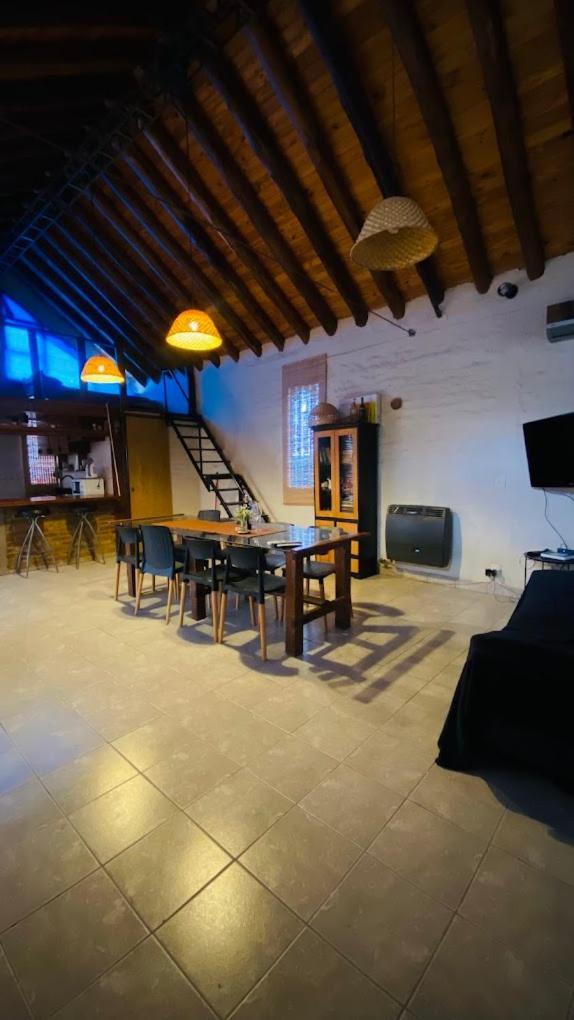 Chalet La Casita De Arriba Mendoza