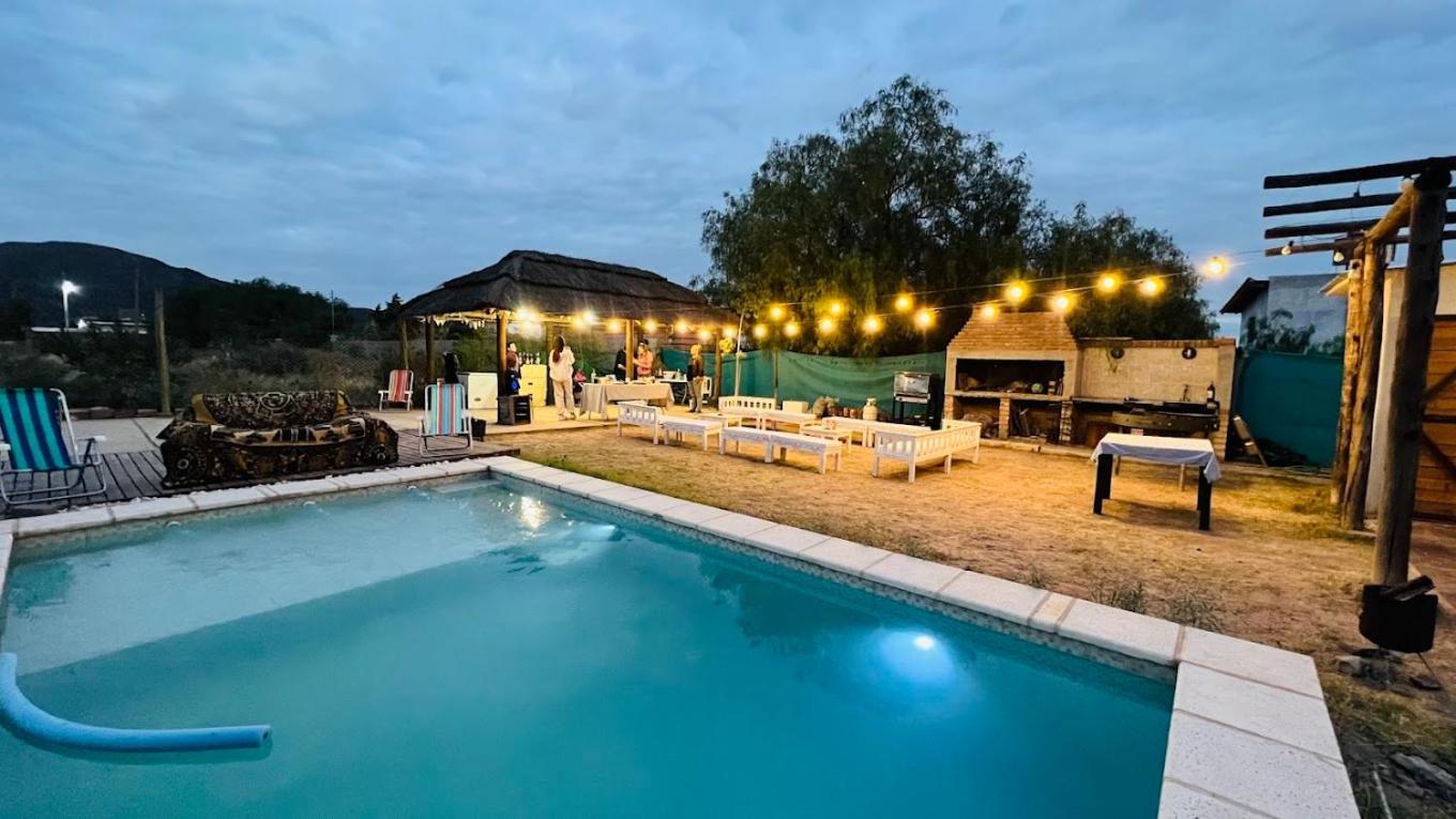 La Casita De Arriba Chalet *