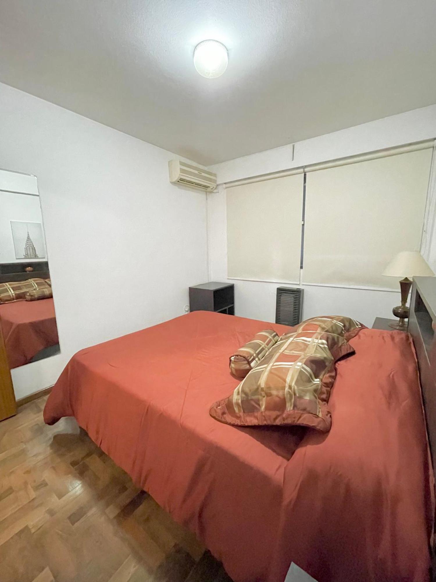 Apartamento Excelente Ubicacion En Capital Mendoza