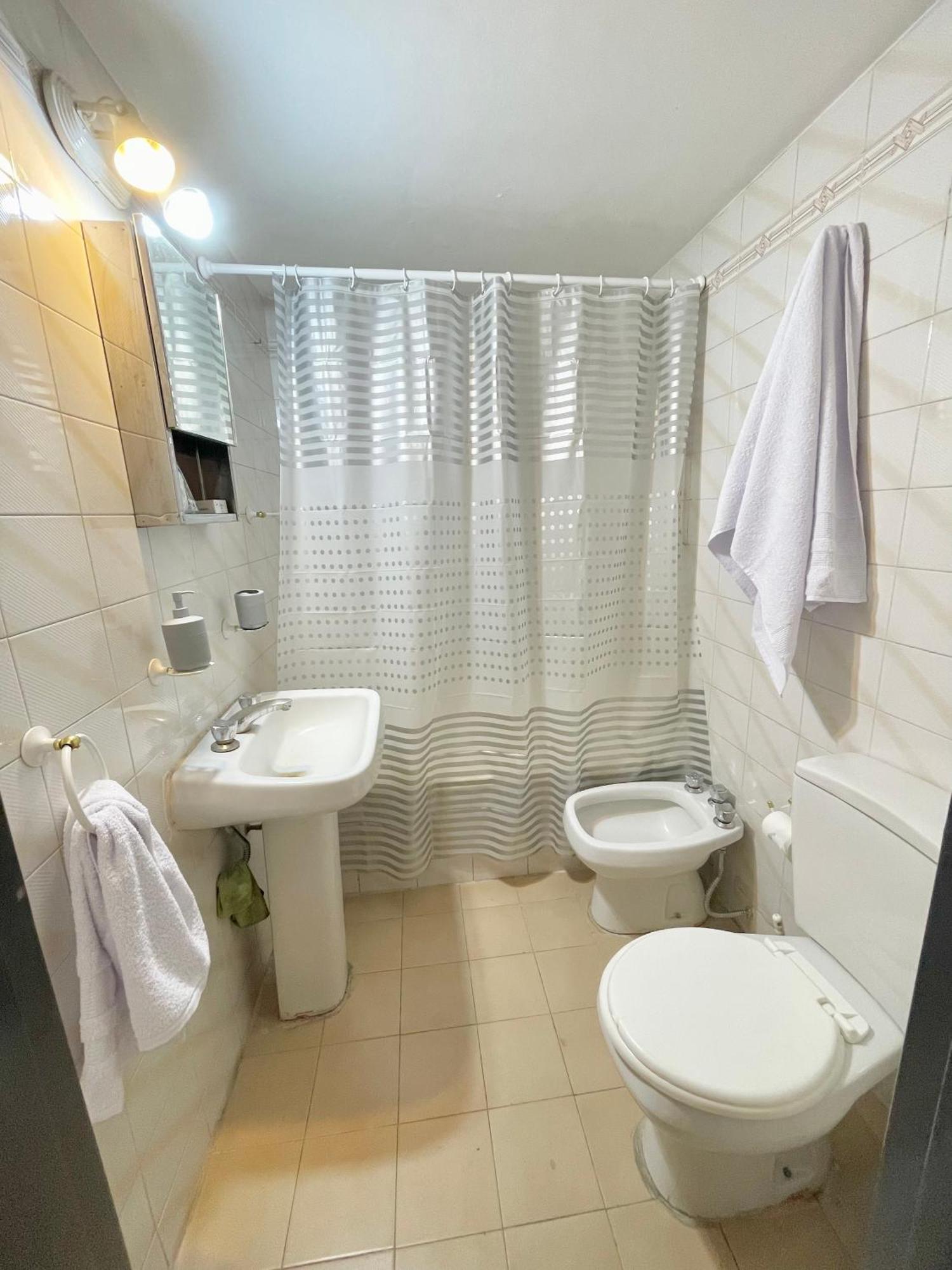 Excelente Ubicacion En Capital Apartamento