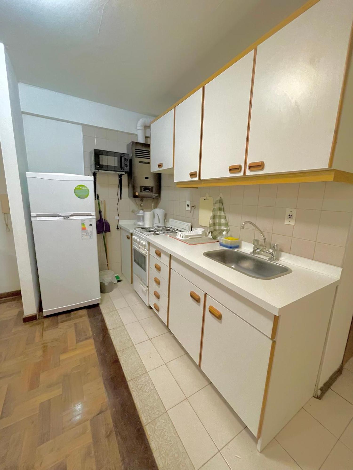Apartamento Excelente Ubicacion En Capital *