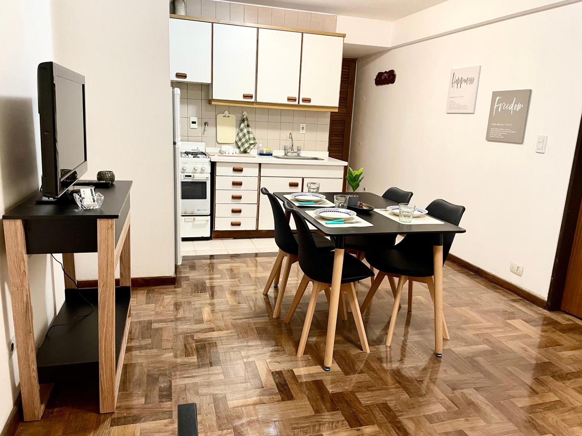 Excelente Ubicacion En Capital Apartamento