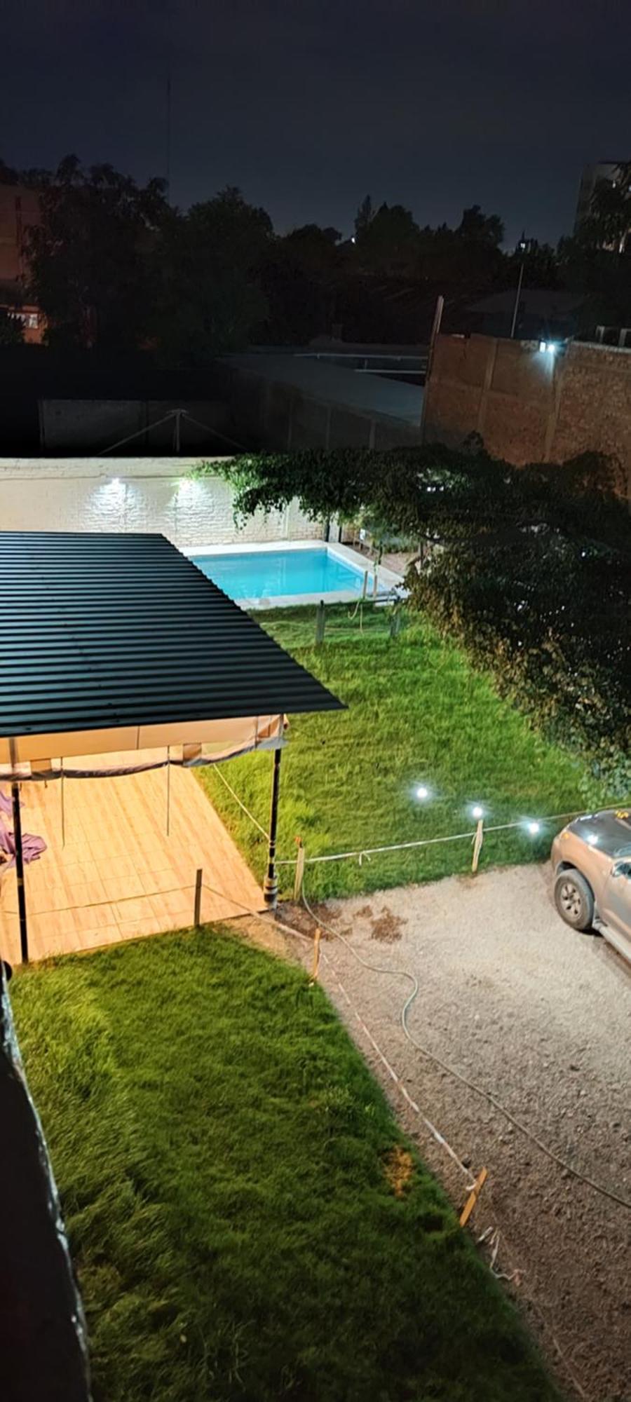 Windmill Hostel Mendoza