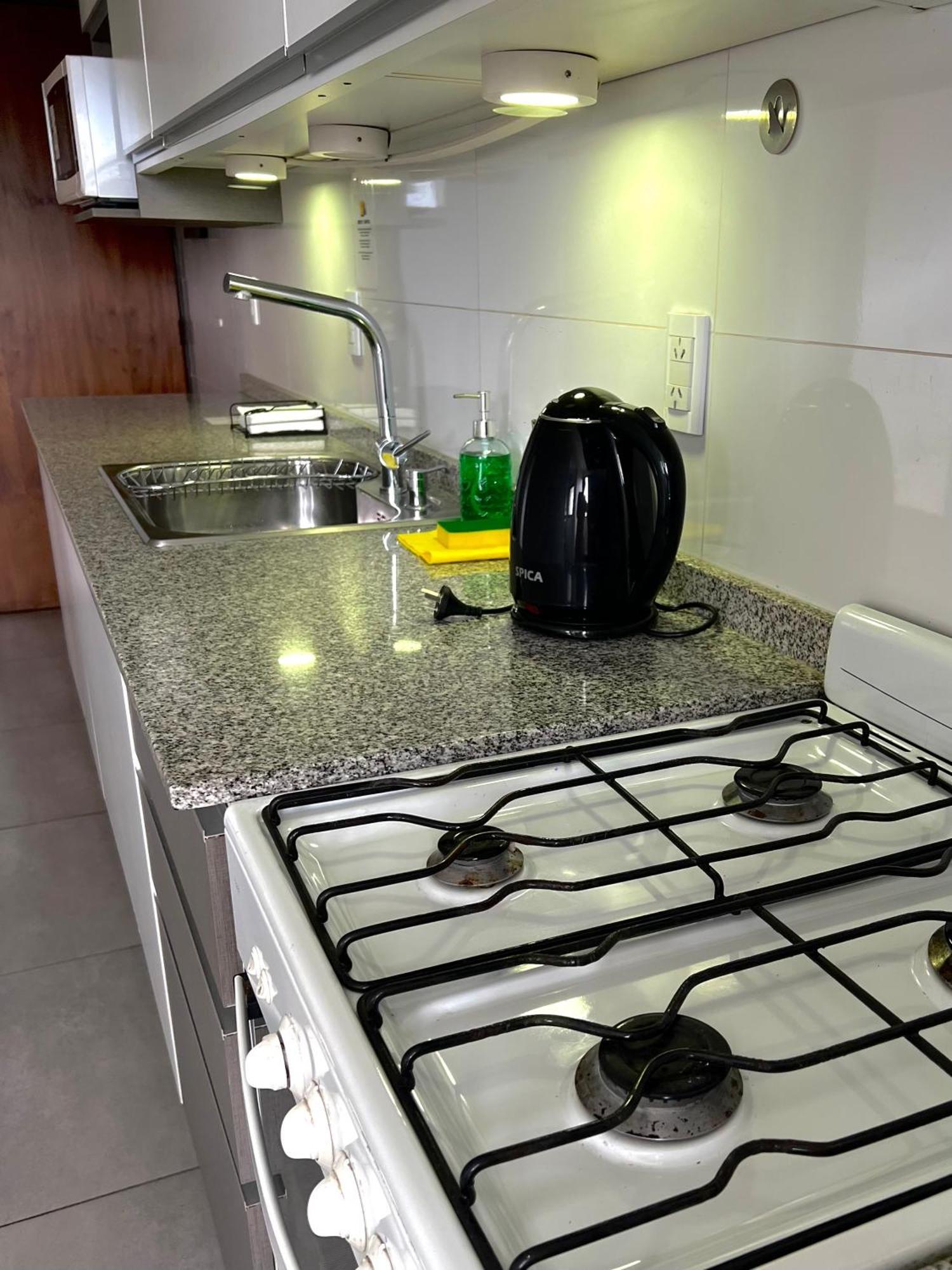 Apartment Amplio, Moderno Y Centrico. Departamento En Plaza Independencia Mendoza