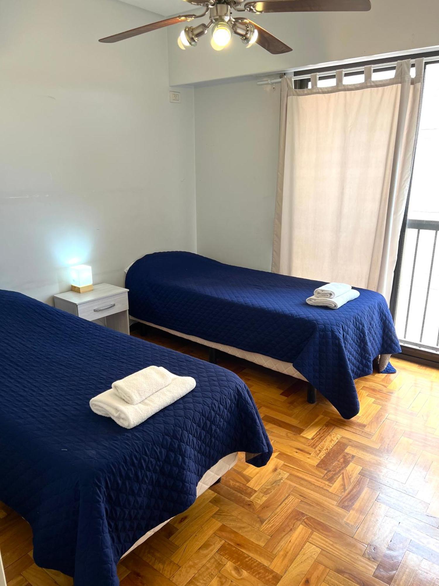 Amplio, Moderno Y Centrico. Departamento En Plaza Independencia * Mendoza