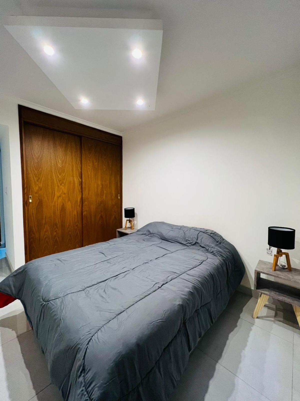 Apartamento Andes Luxe *
