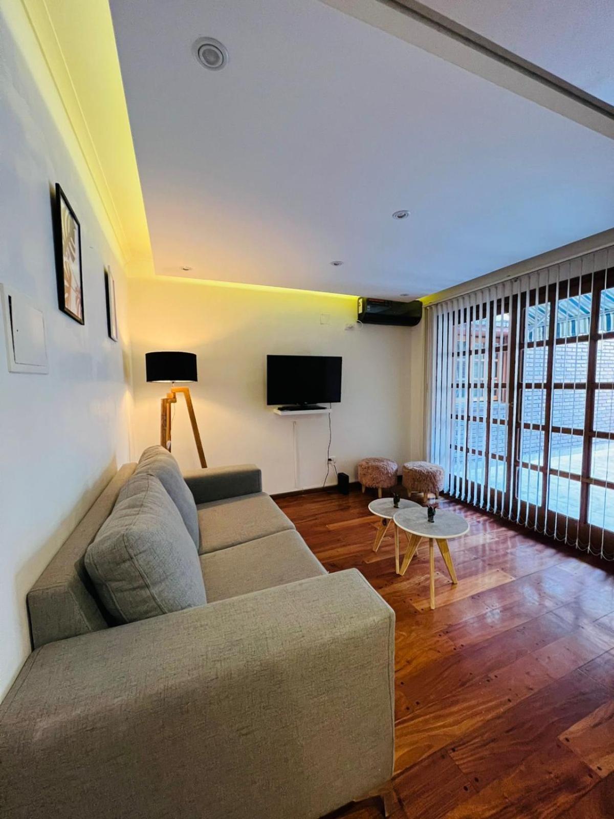 Andes Luxe Apartamento *