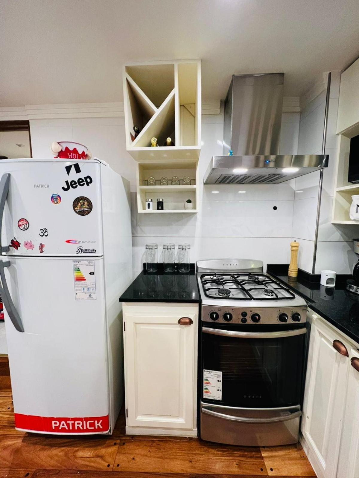 Apartamento Andes Luxe