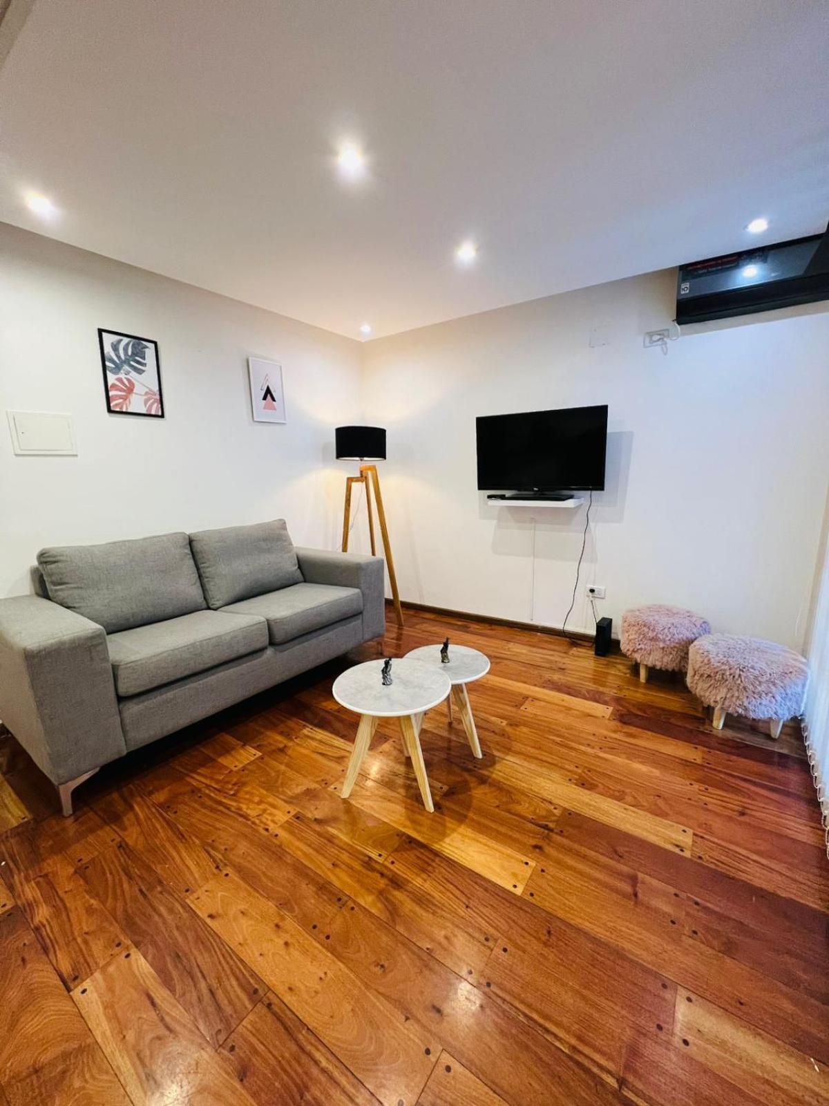 Apartamento Andes Luxe *