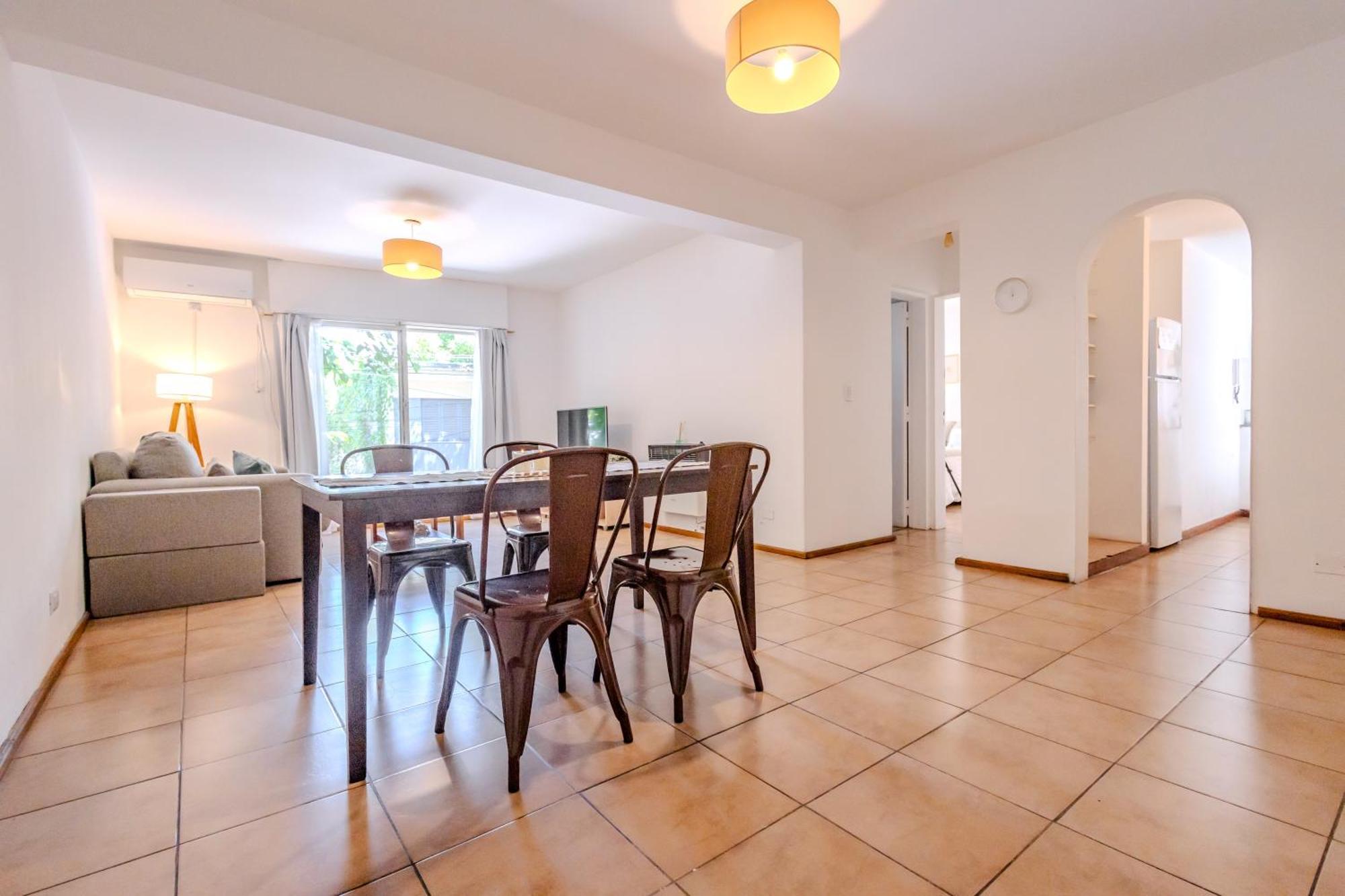 La Jarilla Apartment