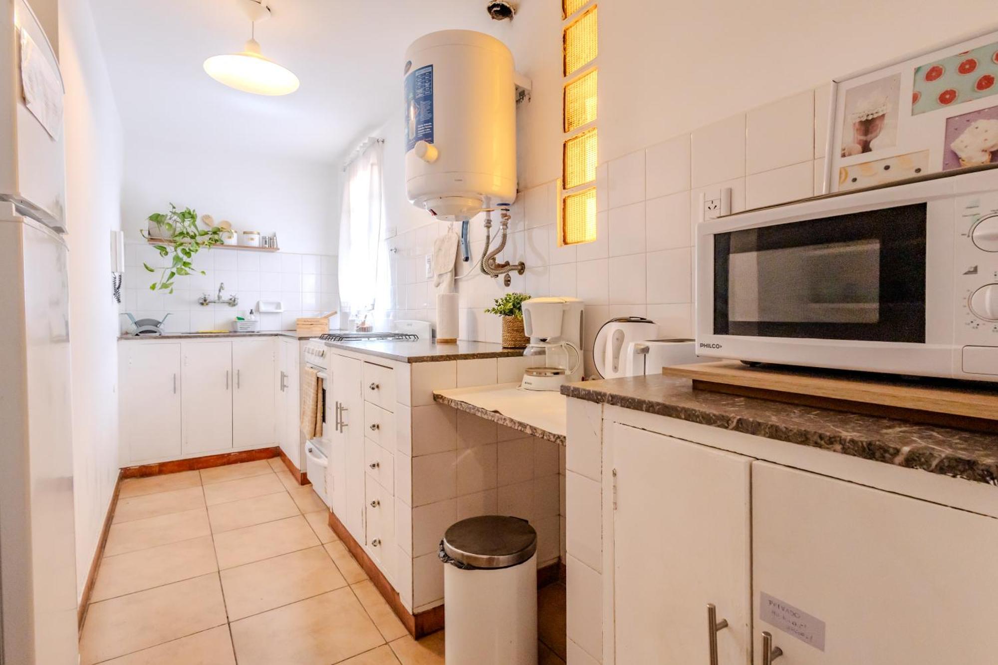 La Jarilla Apartamento