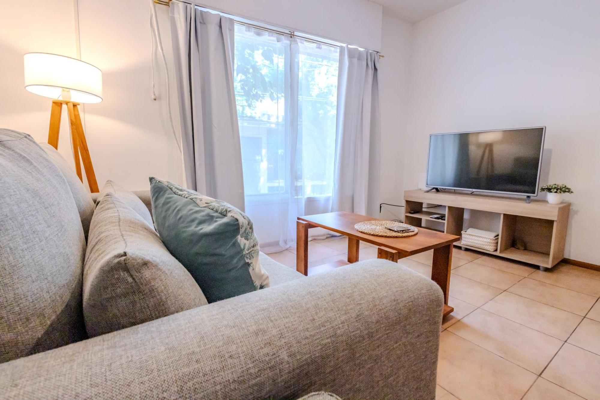 La Jarilla Apartment *