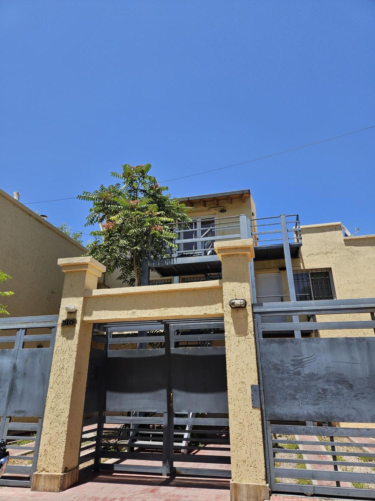 Apartamento Departamento Centrico Moderno Juan De D1os Mendoza