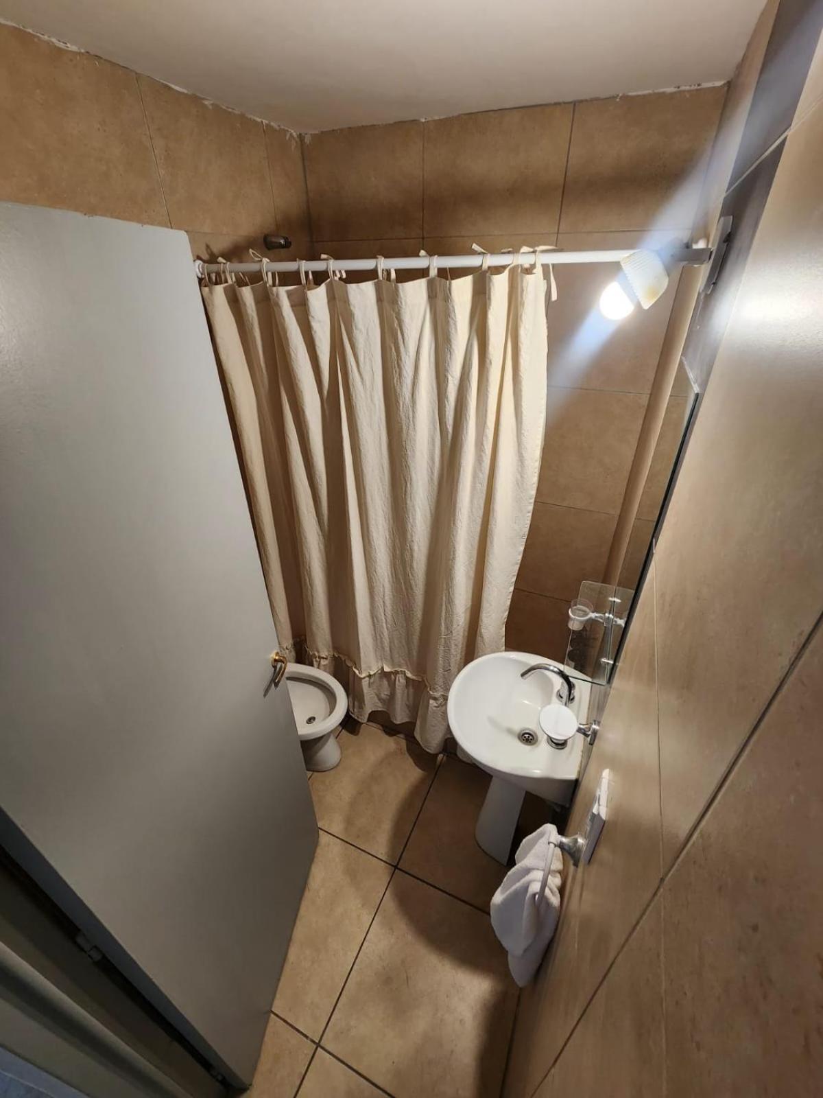 Apartamento Departamento Con Cochera Cerca Del Centro En Mendoza