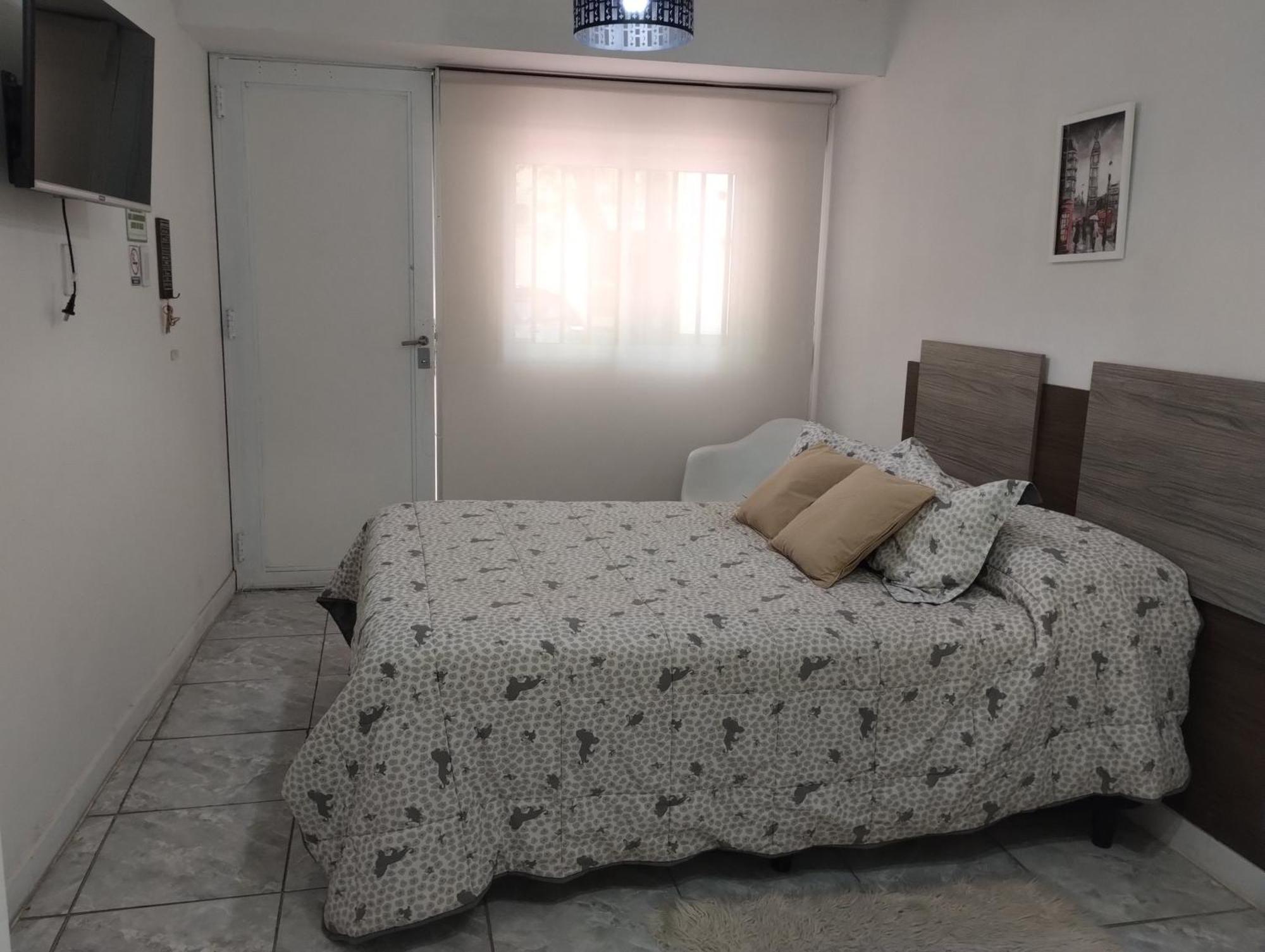 Estudio Urbano En Capital, Calido Y Acogedor Apartamento