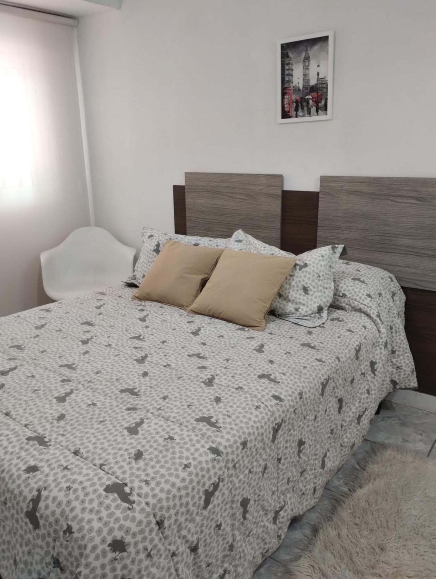 Estudio Urbano En Capital, Calido Y Acogedor Apartamento *