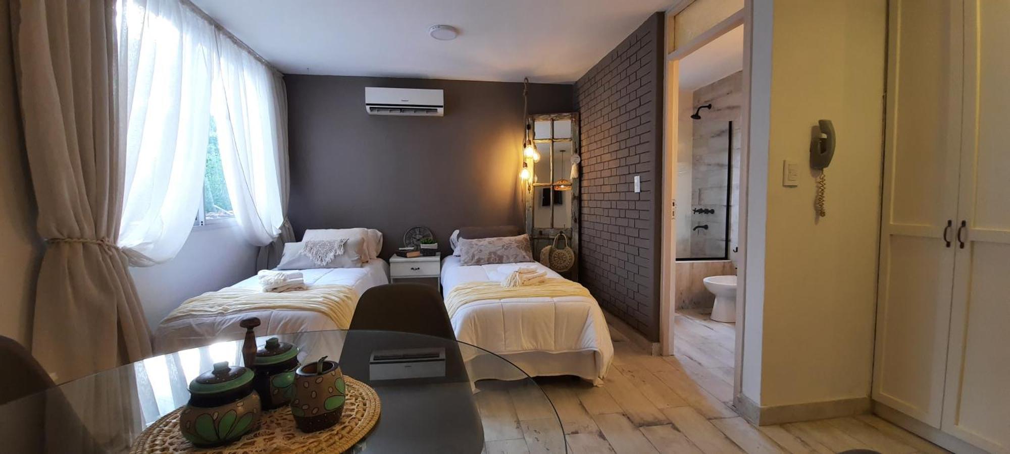 Apartamento Departamento Aristides Origen Y Encanto