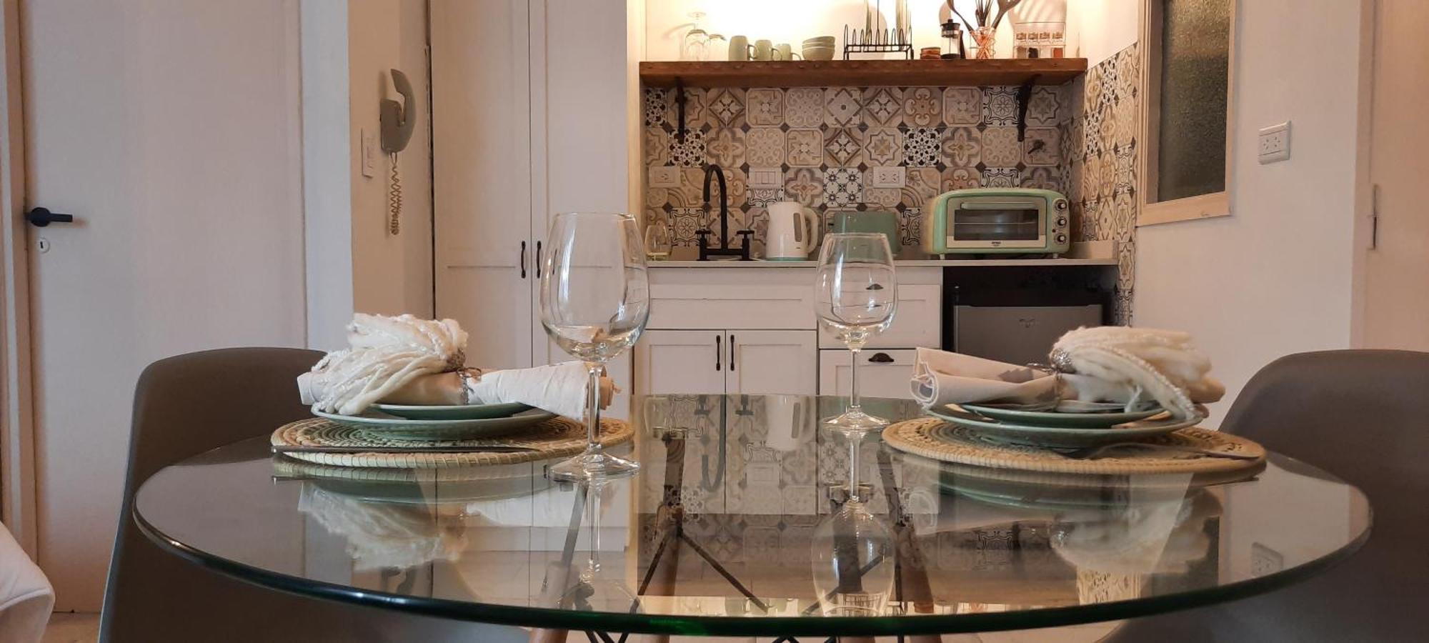 Apartamento Departamento Aristides Origen Y Encanto