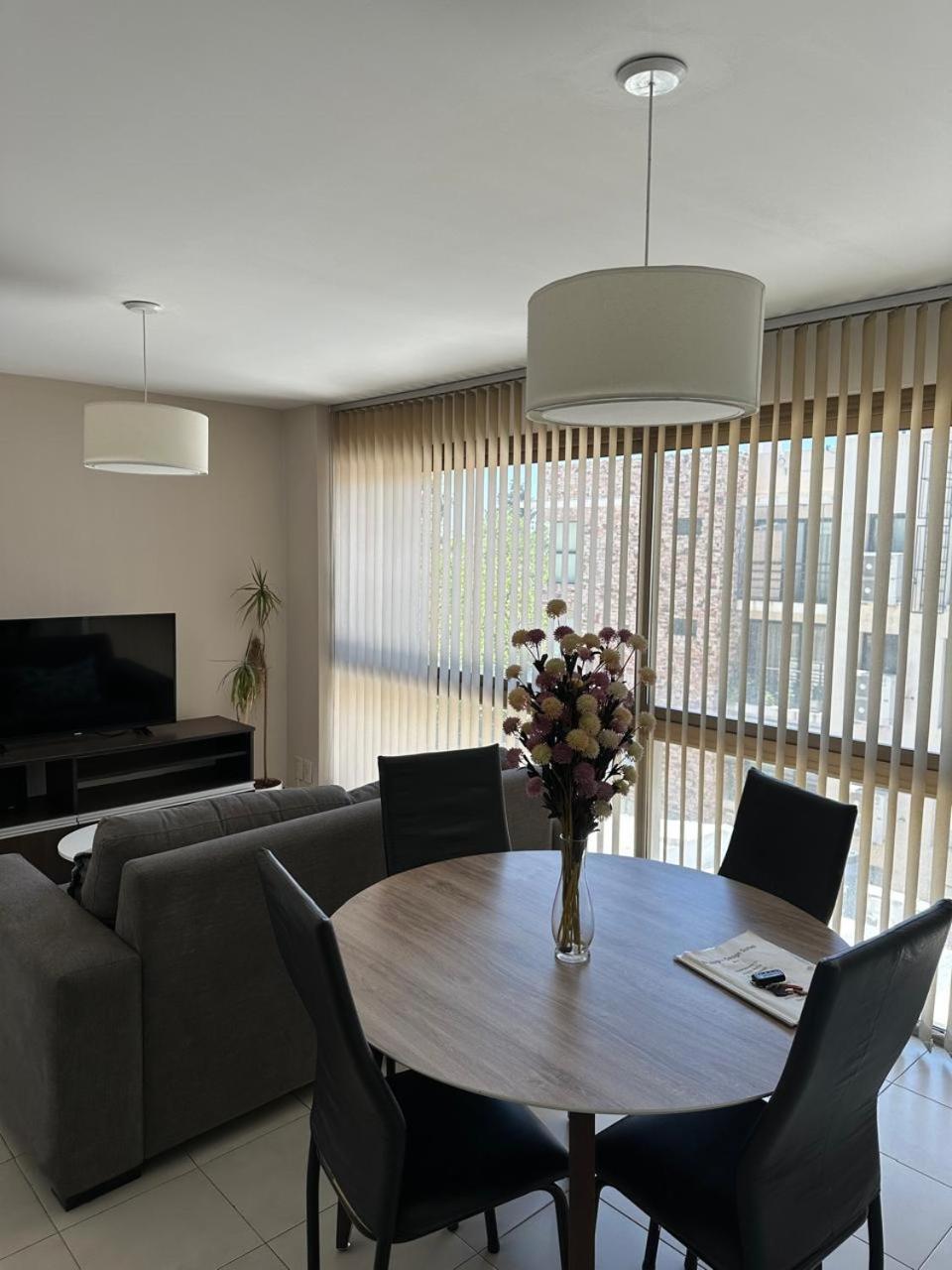 Apartment Boulogne Design Mendoza