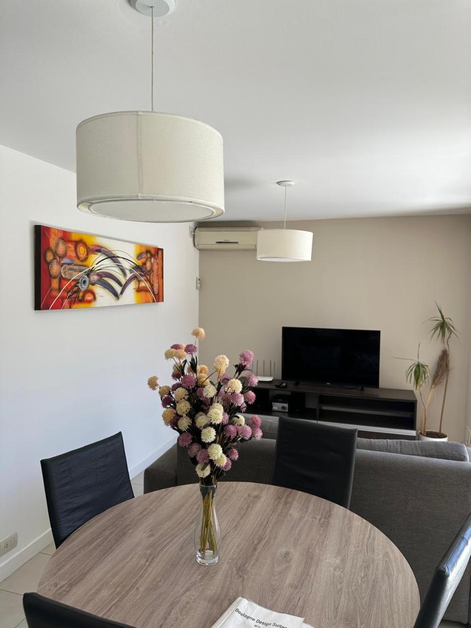 Apartment Boulogne Design *