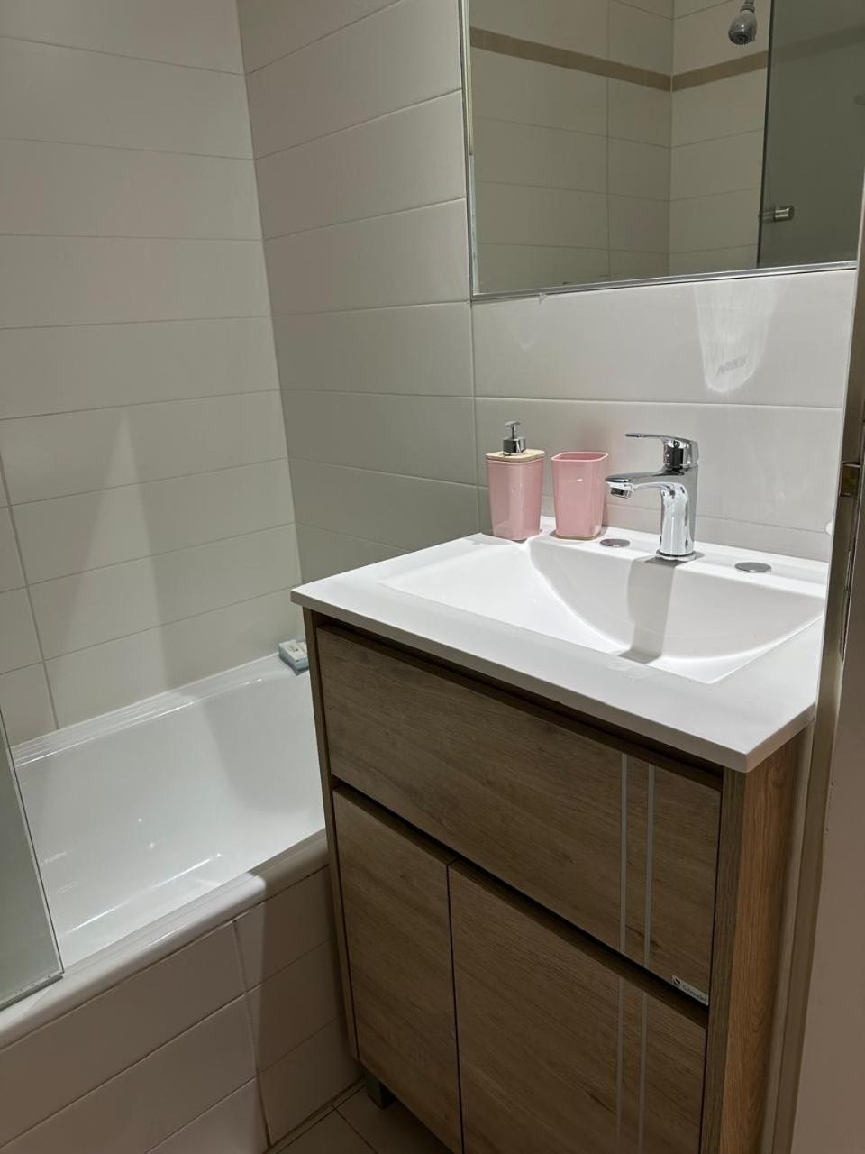 Apartment Boulogne Design Mendoza
