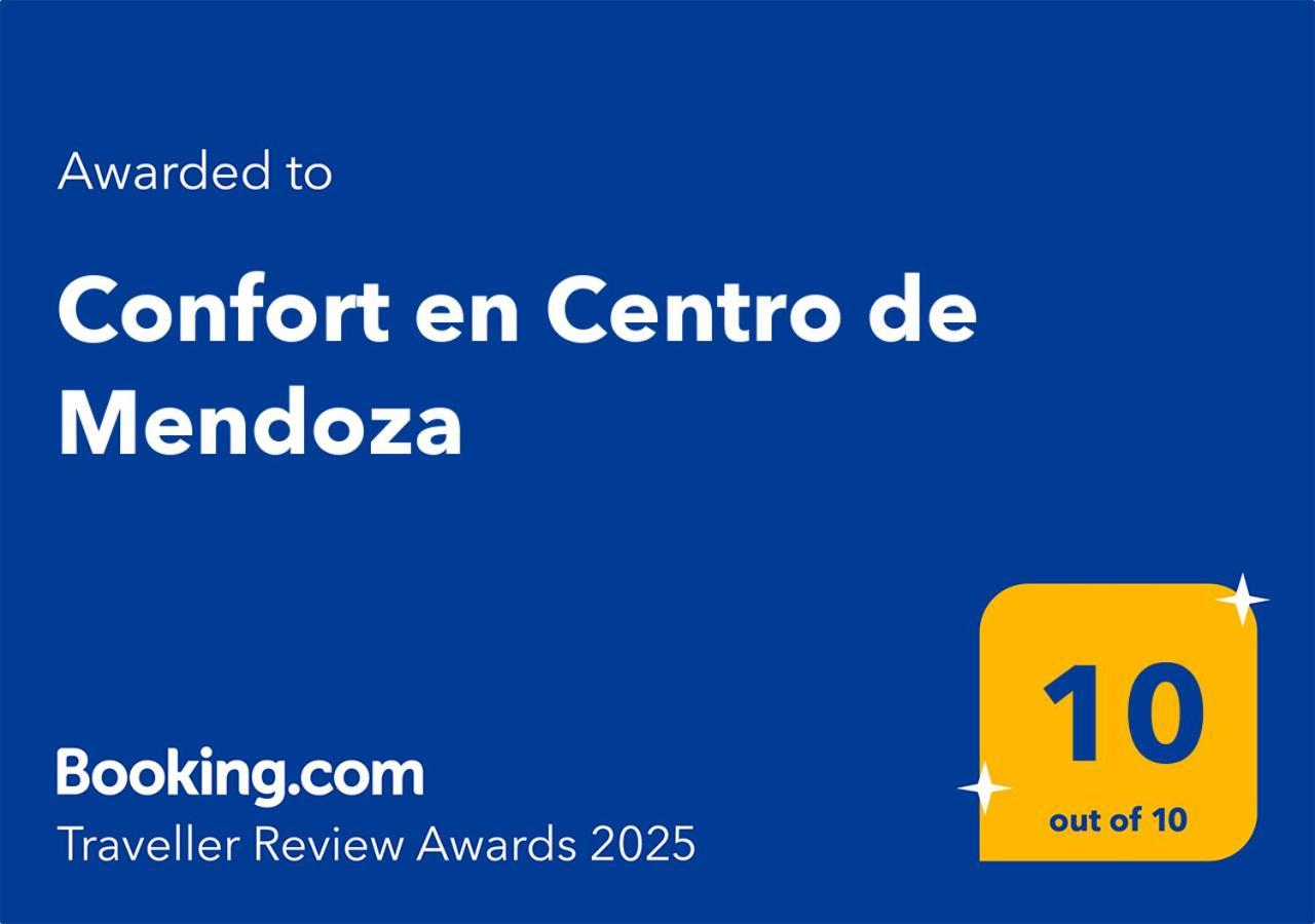 Confort En Centro De Apartamento *