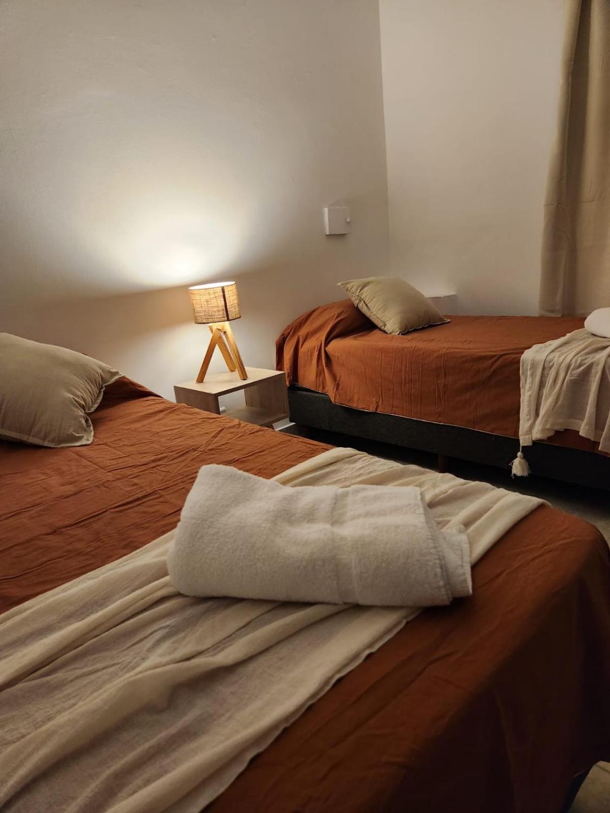 Departamento Con Cochera Cerca Del Centro En * Mendoza