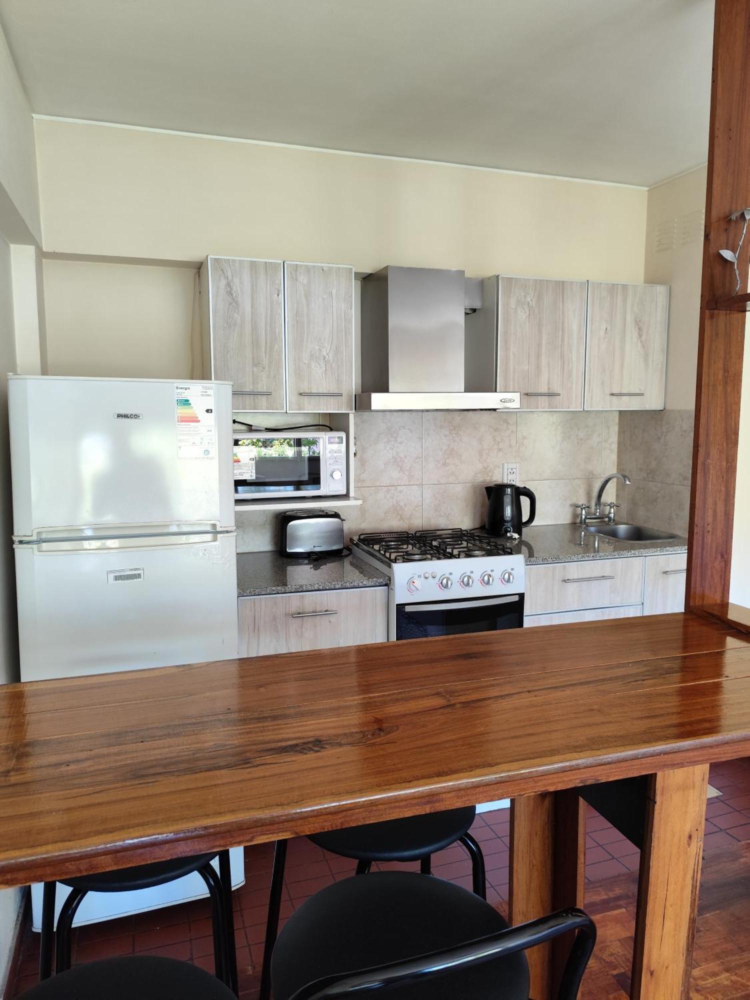 Apartment Alquiler Departamento Centro Capital *