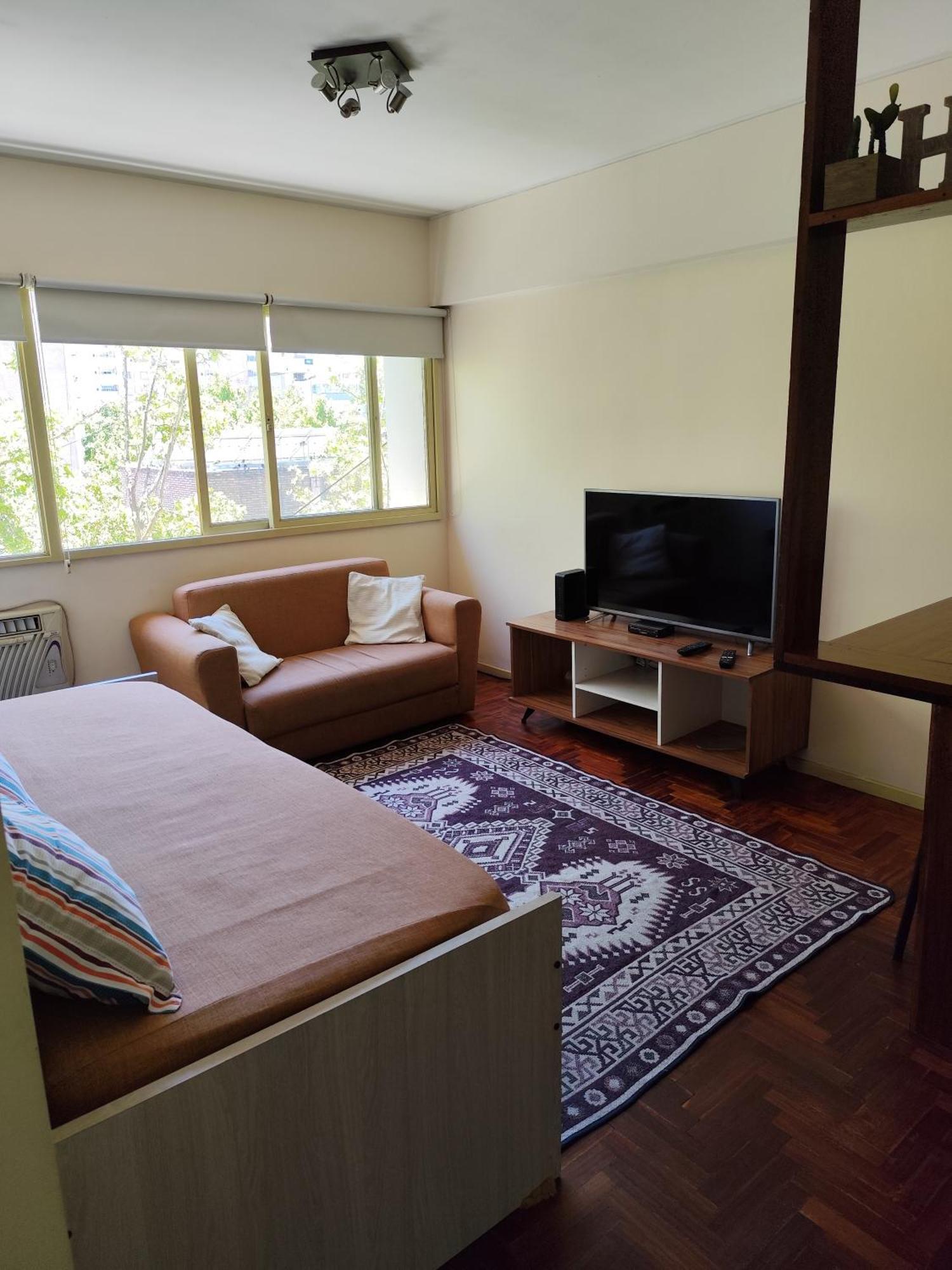 Alquiler Departamento Centro Capital Mendoza