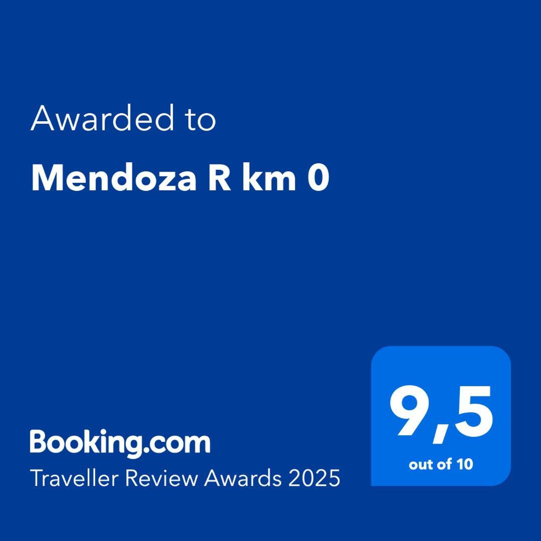 R Km 0 Mendoza