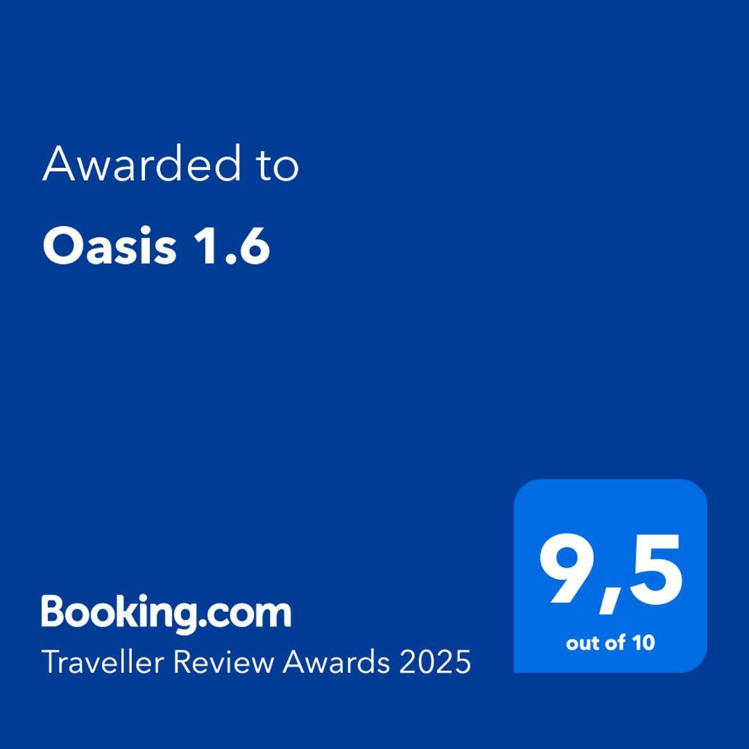 Oasis 1.6 * Mendoza