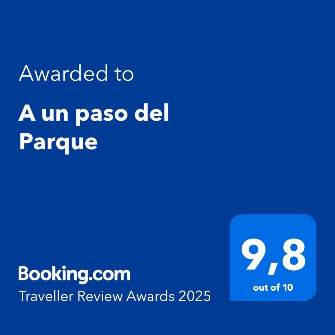 Apartamento A Un Paso Del Parque