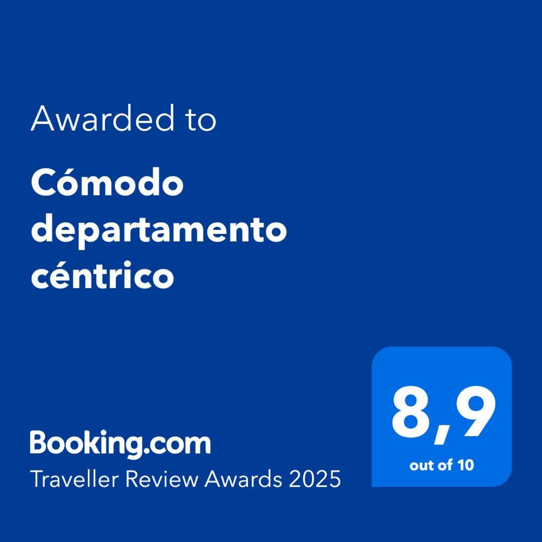 Comodo Departamento Centrico Apartamento *